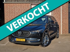 Mazda CX-5 - 2.0 SkyActiv-G 165 Business Luxury Trekhaak