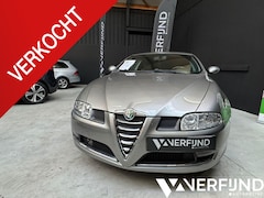 Alfa Romeo GT - 1.8 T.Spark Distinctive Climate control | Cruis control | lederen bekleding