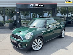 MINI Clubman - 1.6 Cooper S Chili 184PK|Pano|Pdc|Navi|Leder|Cruise Control|Airco|NL-Auto