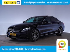 Mercedes-Benz C-klasse - 180 Prestige[ Airco LED koplampen Cruise Control]