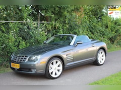 Chrysler Crossfire Cabrio - 3.2 V6 Black Edition