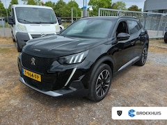 Peugeot e-2008 - EV GT 50 kWh | Clima | Camera | Adaptive Cruise | Stoelverwarming | Alcantara | | Apple Ca