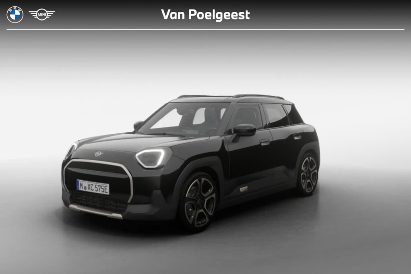 MINI Aceman - E Favoured M - AutoWereld.nl