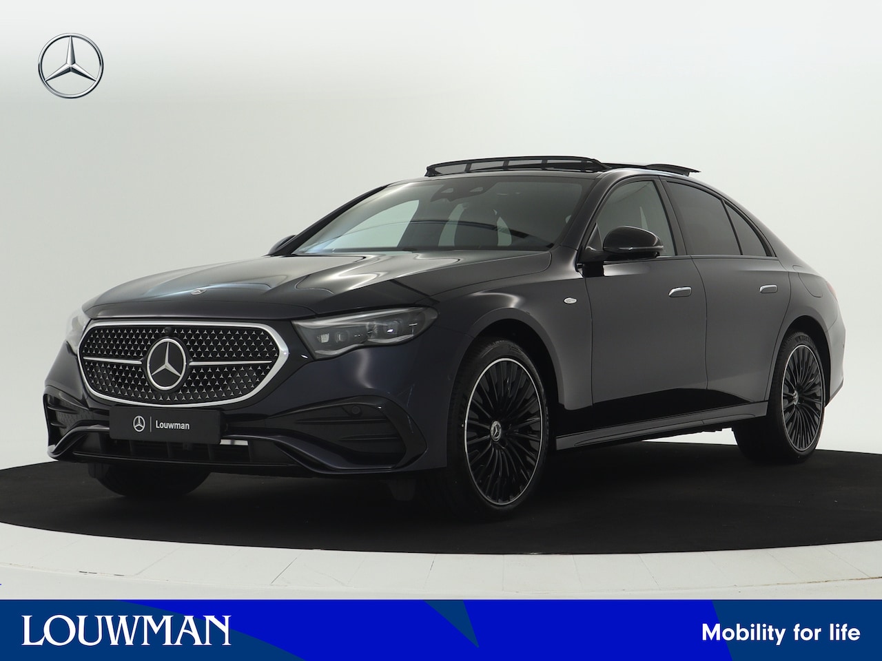 Mercedes-Benz E-klasse - 300 e Sport Edition | Trekhaak | Rijassistentiepakket Plus | Nightpakket | Premium pakket - AutoWereld.nl