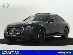 Mercedes-Benz E-klasse - 300 e Sport Edition | Trekhaak | Rijassistentiepakket Plus | Nightpakket | Premium pakket