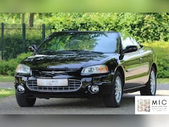 Chrysler Sebring Cabrio - 2.7i-V6 24V LX Convertible | Inruil welkom
