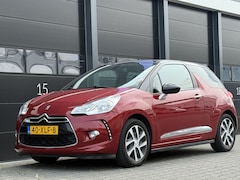 Citroën DS3 - 1.6 e-HDi So Chic Navi Clima PDC