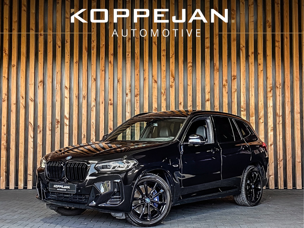 BMW X3 - xDrive30e 292PK High Executive M-Sport | PANO | KEYLESS | AMBIENTE VERLICHTING | HEAD-UP | - AutoWereld.nl