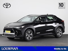 Toyota bZ4X - Active 71 kWh *DEMO* | Rijstrooksensor Met Correctie | Cruise Control Adaptief | Apple Car