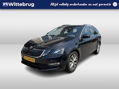 Skoda Octavia Combi - 1.5 TSI Greentech Sport Business / AUTOMAAT/ TREKHAAK/ SMARTLINK/ SPRAAKBEDIENING/ CLIMA/