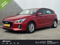 Hyundai i30 - 1.4 T-GDI Comfort / Apple Carplay & Android Auto / achteruitrijcamera / parkeersensoren ac