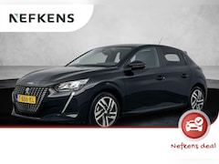 Peugeot 208 - Style 75pk | Navigatie | Parkeersensoren Achter | Airco | Licht Metalen Velgen | Cruise Co