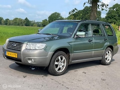 Subaru Forester - 2.0 X Comfort Pack