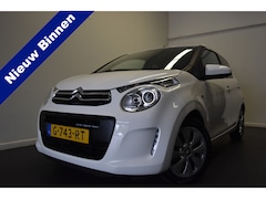 Citroën C1 - 1.0 VTi Feel , AIRCO , BL TOOTH , EL VOOR , CV AFST ,
