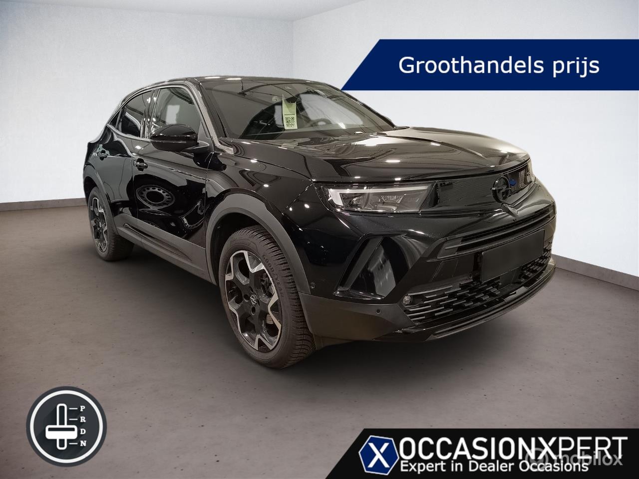 Opel Mokka - 1.2 Turbo Ultimate 1.2 Turbo Ultimate - AutoWereld.nl