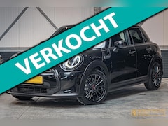MINI One - 1.5 Salt|NW velgen&banden|H&K|HUD|NWmodel|Leder|Gar