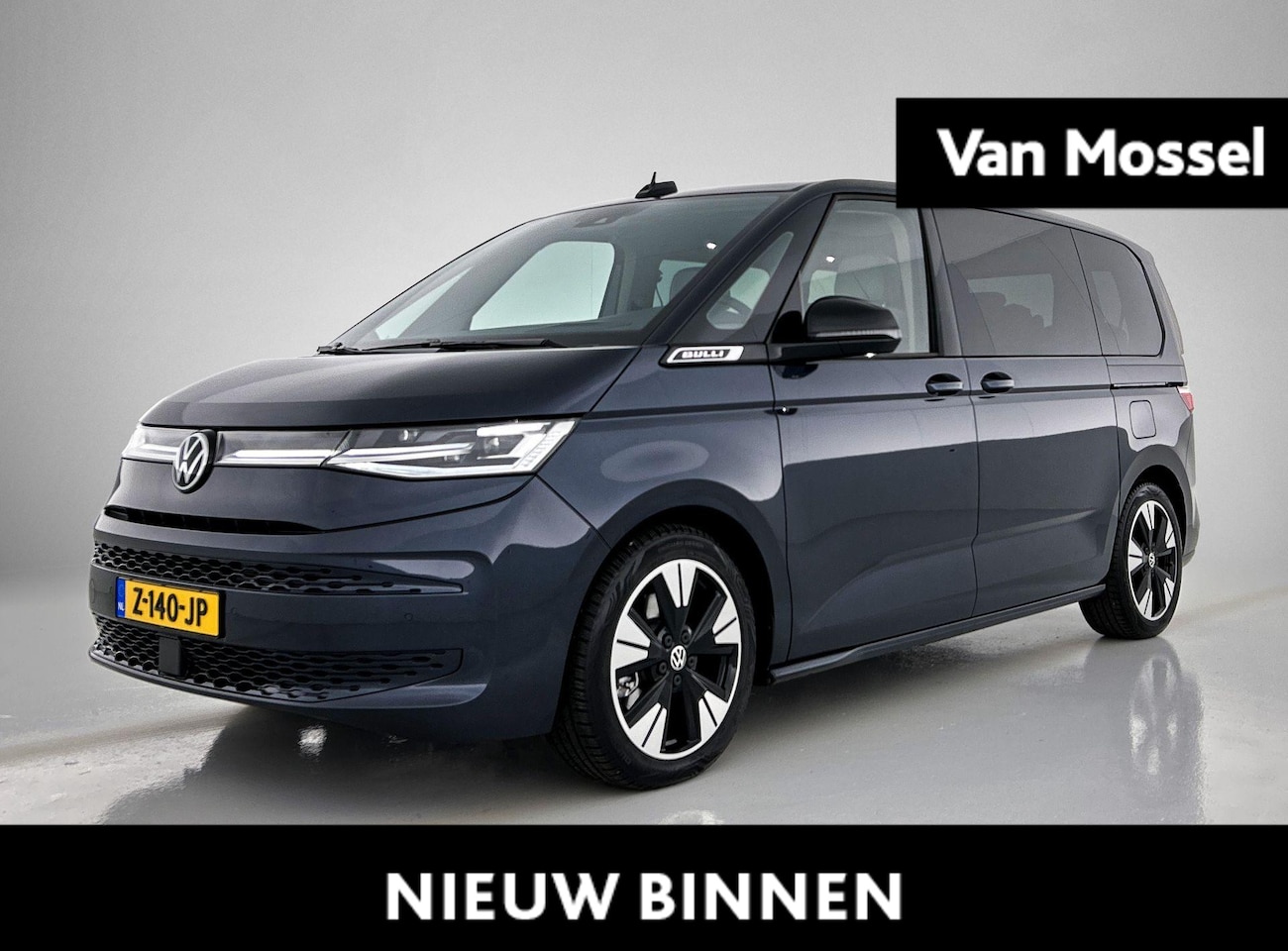 Volkswagen Multivan - 1.4 eHybrid L1H1 Style | 7-Personen | Automaat | Plug-IN Hybrid | Elektrische Schuifdeuren - AutoWereld.nl