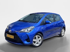 Toyota Yaris - 1.5 Hyb. Active NL auto | LMV | All-season | Dealeronderhouden |