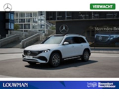 Mercedes-Benz EQB - 250+ Business Solution AMG Line 7p. 71 kWh | Premium pakket | GUARD 360° Voertuigbeschermi