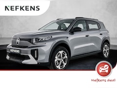 Citroën C3 Aircross - 1.2 Hybrid 136 Max Voorraaddeal | Automaat | Navigatie | Climate control | Comfort seats |