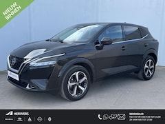 Nissan Qashqai - 1.3 MHEV Xtronic N-Connecta Automaat / 1800kg Trekgewicht / Elektrische Achterklep / HUD /