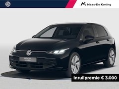 Volkswagen Golf - Life Edition 1.5 eHybrid 204 pk 6 versn. DSG · Trekhaak inklapbaar, met elektrische ontgre