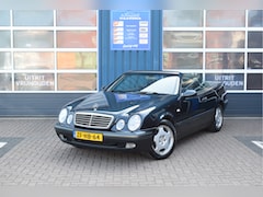 Mercedes-Benz CLK-klasse Cabrio - 200 Elegance Automaat