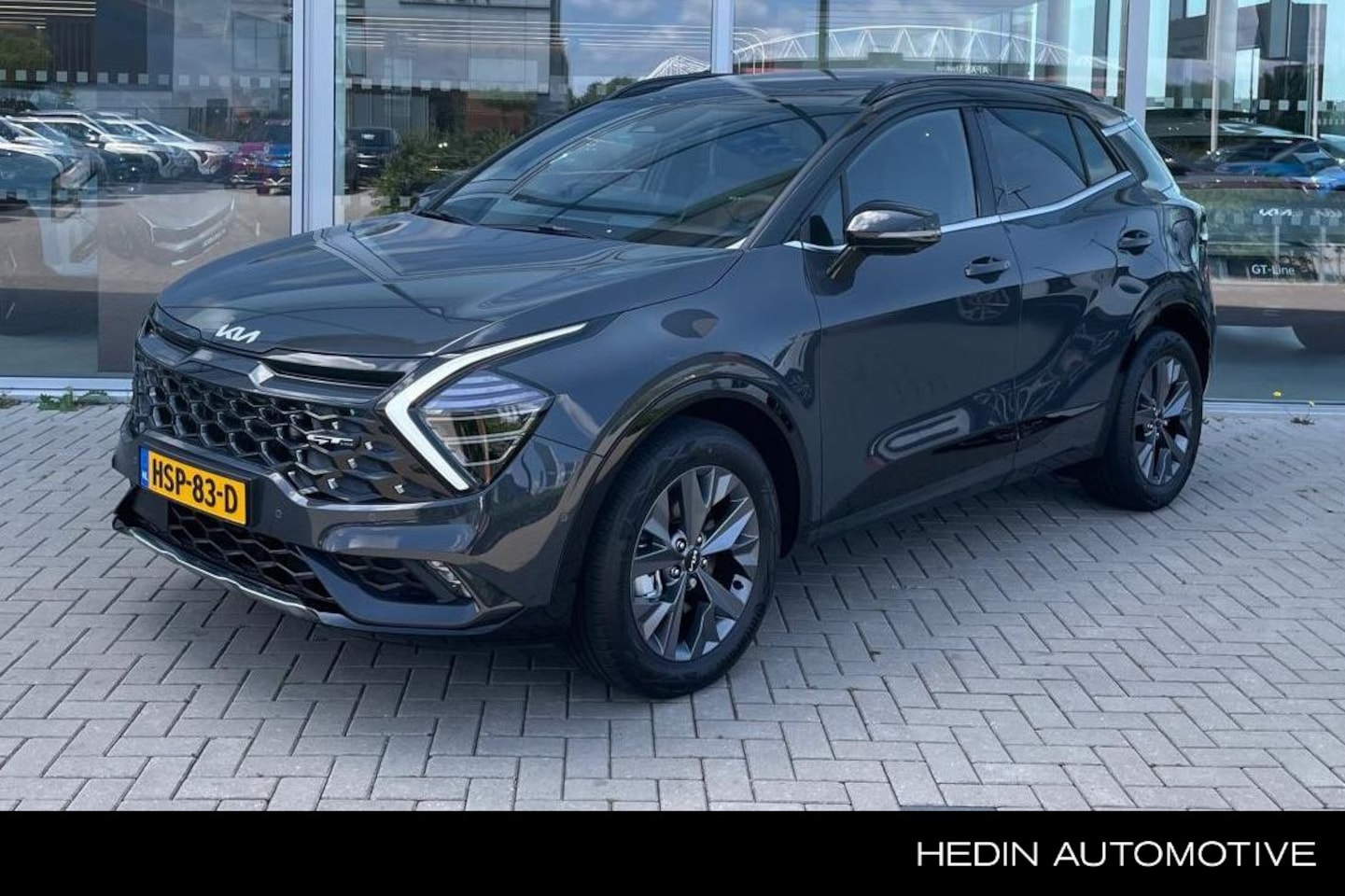 Kia Sportage - 1.6 T-GDi Hybrid GT-PlusLine | Op afspraak beschikbaar voor proefritten | Harman Kardon | - AutoWereld.nl
