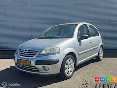 Citroën C3 - 1.4i-16V Exclusive- nap - airco - lage km