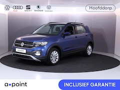 Volkswagen T-Cross - 1.0 TSI Life 115PK DSG (Automaat) | Navigatie | Airco | LM velgen |