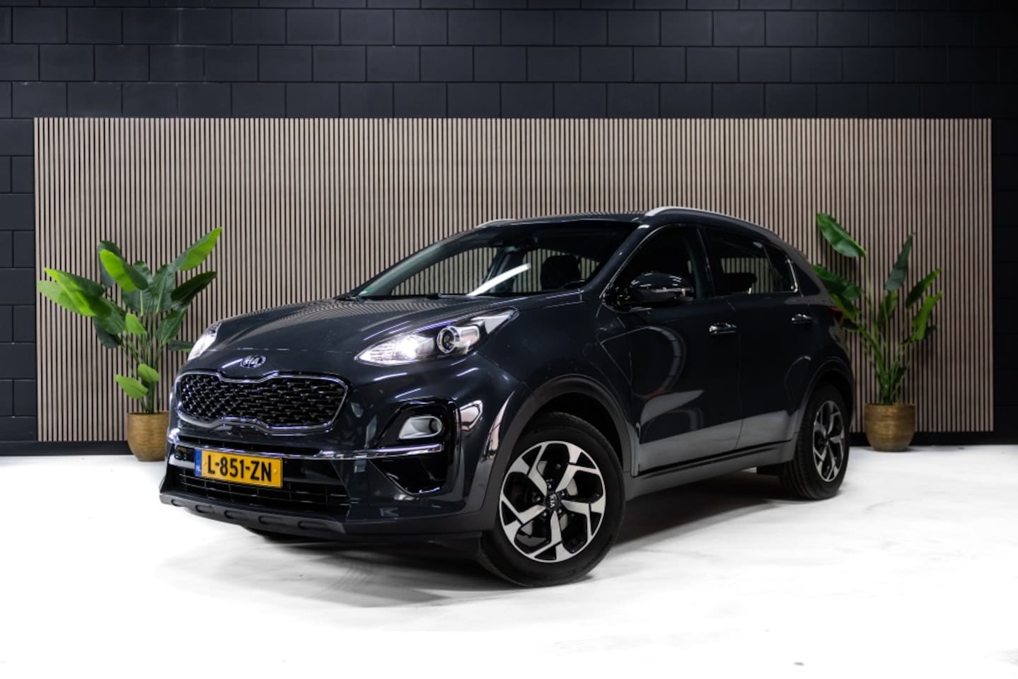 Kia Sportage - 1.6 T-GDI DynamicL. - AutoWereld.nl