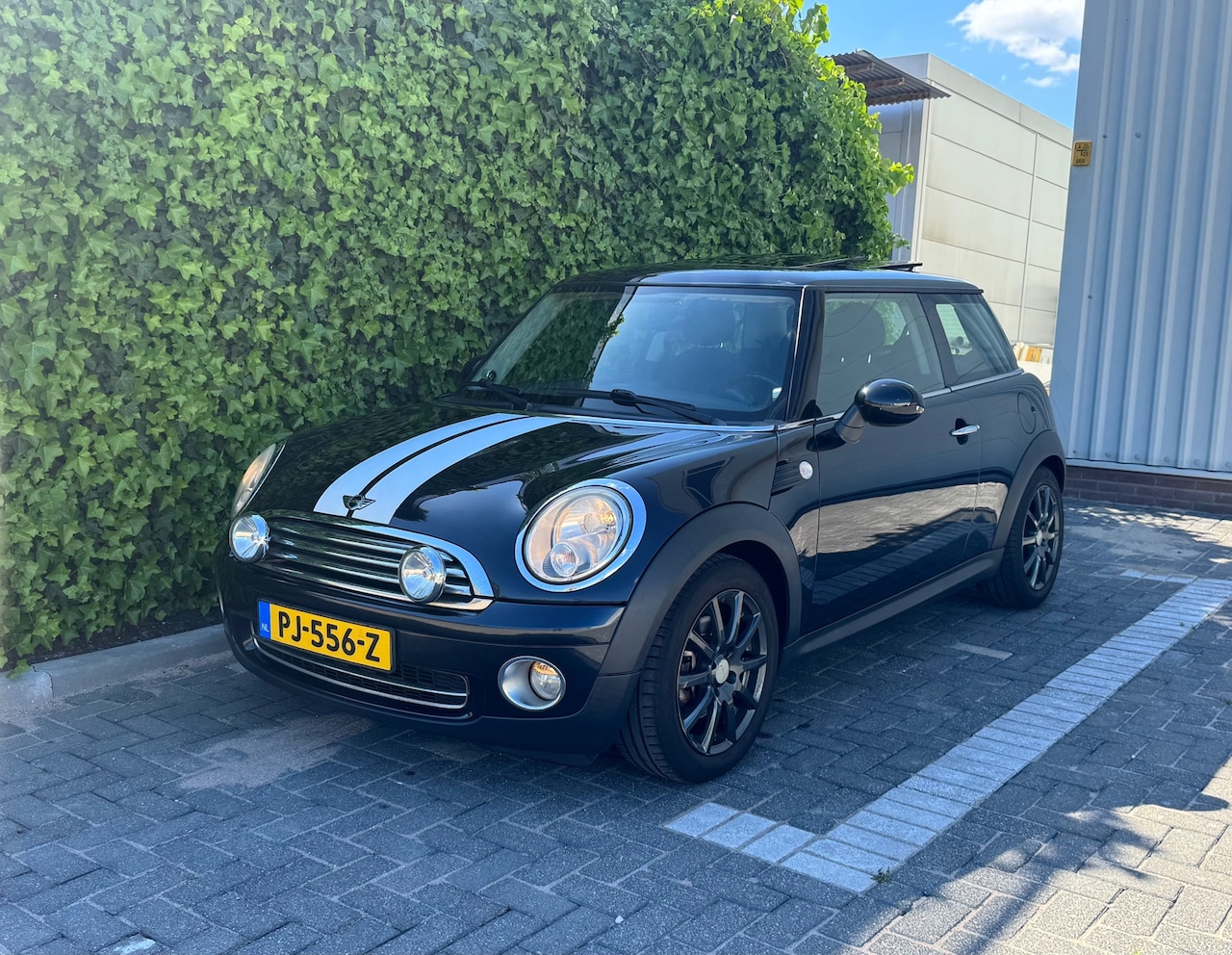 MINI Cooper - Mini 1.6 |Pano|Lmv|Nieuwe Apk| - AutoWereld.nl