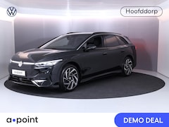 Volkswagen ID.7 Tourer - Pro Business 77 kWh 286pk|Pano.dak| 20'LM-velgen| verwarmde stoelen, voorraam en stuur