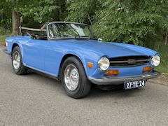 Triumph TR6 - Soft Top
