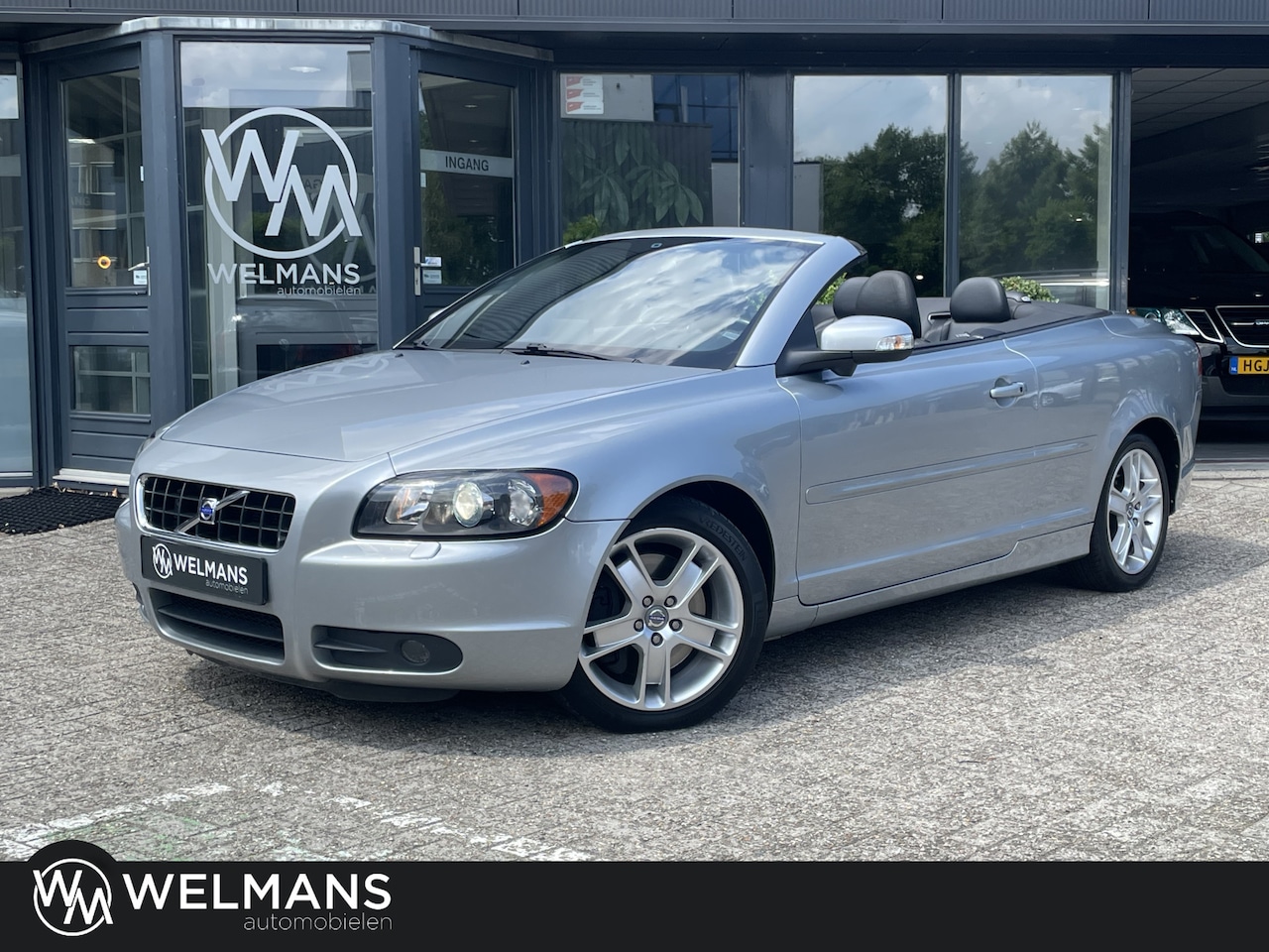 Volvo C70 Convertible - 2.5 T5 230 pk Automaat Summum incl. 3115 euro BTW l Dynaudio l BLIS l Keyless - AutoWereld.nl