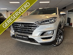 Hyundai Tucson - 1.6 T-GDI 4WD Premium / Panoramadak / Leer / Stuur- en Stoelverwarming / Stoelventilatie /