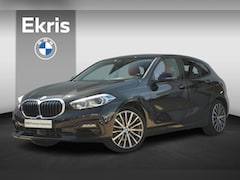 BMW 1-serie - 118i High Executive Sport Line 18'' / HiFi / Verwarmde voorstoelen / Sportstoelen
