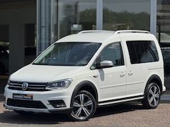 Volkswagen Caddy - 1.4 TSI Alltrack Trekhaak | Stoelverwarming | Cruise