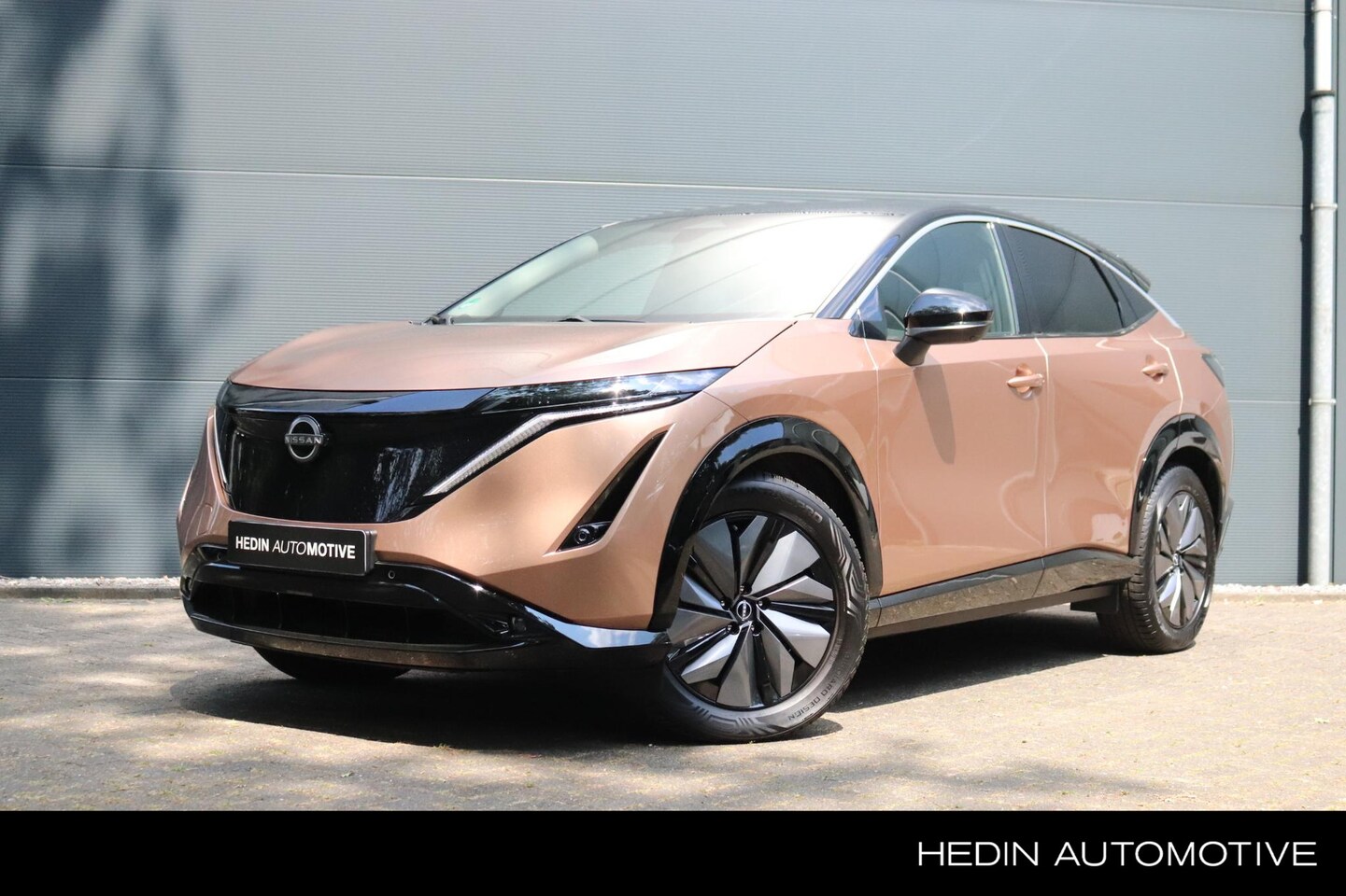 Nissan Ariya - Advance 66 kWh 360 Camera | Navigatie | Adaptieve Cruise Control | 22KW Lader - AutoWereld.nl