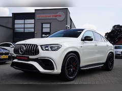 Mercedes-Benz GLE-Klasse Coupé - AMG 63 S 4MATIC+ | Burmester | Stoelkoeling | 360 cam | Elektrische Trekhaak | Panorama |