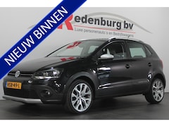 Volkswagen Polo - 1.2 TSI Cross - Airco / Bluetooth / Cruise