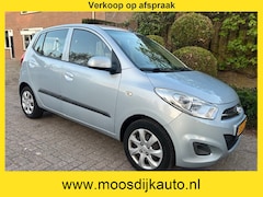 Hyundai i10 - 1.2 i-Drive 1e eig/ Automaat/ Orig NL Auto/ met NAP / Nw-APK/ Verkoop alleen op afspraak 0