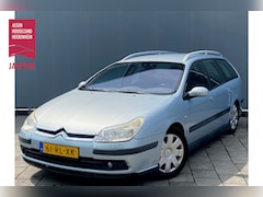 Citroën C5 Break - BWJ 2005 | 2.0-16V 141PK Ligne Prestige | CLIMA | TREKHAAK | CRUISE | RADIO/CD | DAKRAIL