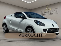 Renault Wind - 1.2 TCE Dynamique 2010 WIT | Cabriolet | Airco | NL