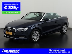 Audi A3 Cabriolet - 35 TFSI CoD Design Pro Line Plus | Stoelverwarming | Parkeerhulp | Zondag Open