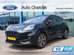 Ford Puma - 1.0 EcoBoost Hybrid ST-Line 125PK Automaat Winterpack Navi Cruise Full-LED Privacy Glass 1