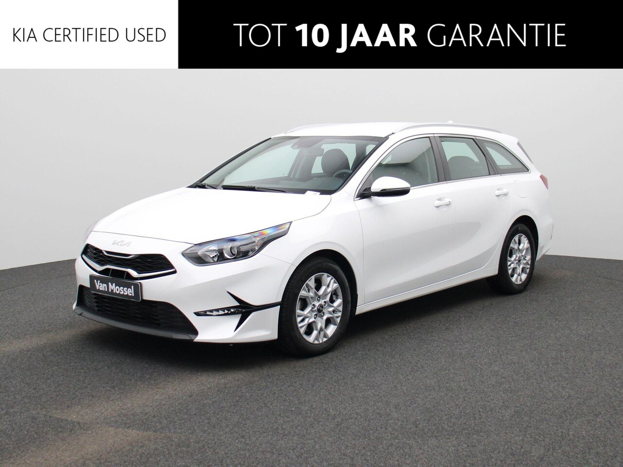 Kia Cee'd Sportswagon - Ceed Pulse 1.0 T-GDi 120 MHEV DCT ISG | Navigatie | Climate Control | Lm velgen | Parkeers - AutoWereld.nl