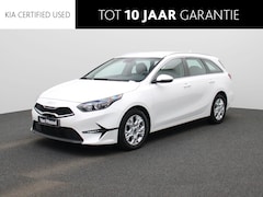 Kia Cee'd Sportswagon - Ceed Pulse 1.0 T-GDi 120 MHEV DCT ISG | Navigatie | Climate Control | Lm velgen | Parkeers