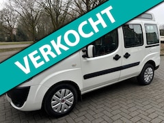 Fiat Doblò - INVALIDE VERVOER 1.4 Active