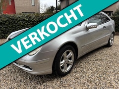 Mercedes-Benz C-klasse Sportcoupé - 180 K